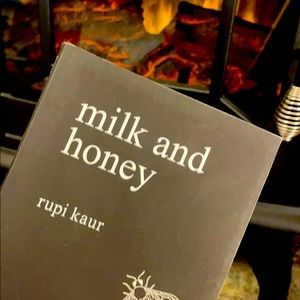 Milk and Honey by Rupi Kaur
